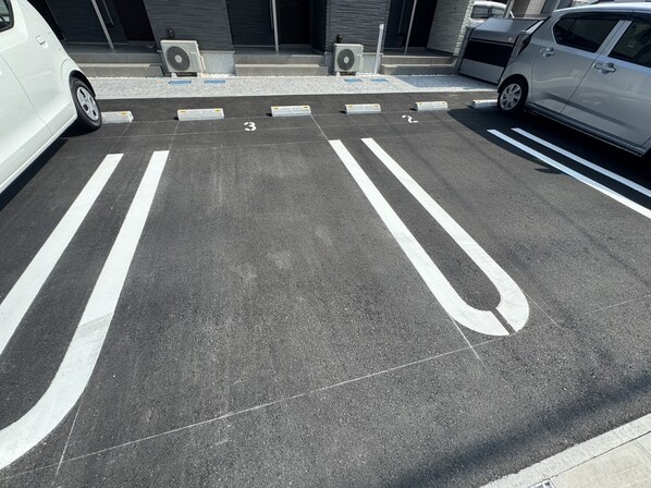 フォレスト コート 網干の物件外観写真